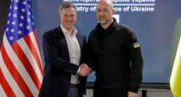 US-Russia peace plan for Ukraine includes big concessions from Kyiv