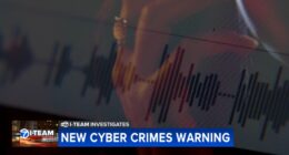 US Secret Service issues holiday warning on insidious new techniques cyber criminals are using to defraud Chicago-area victims