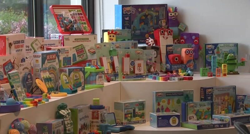 US Supreme Court oral arguments today: Vernon Hills toy maker hand2mind part of Trump tariff case being heard by SCOTUS justices