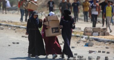 US-backed aid group ends Gaza mission after defying Hamas threats, UN criticism