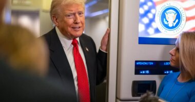 US boots on ground in Nigeria? 'Could be,' Trump says