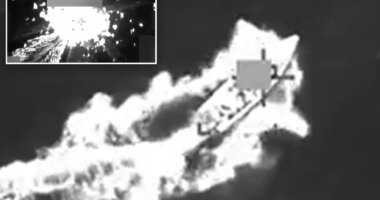 US carries out 17th deadly strike on alleged drug boat, killing 3 'narcoterrorists': Hegseth