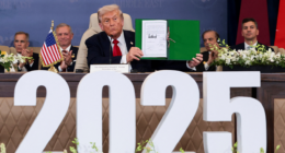 US seeks UN authorization for Gaza international force lasting through 2027 under Trump plan