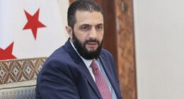 US wants UN reprieve for ex al-Quaeda fighter turned Syrian president