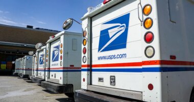 USPS worker found dead inside mailing machine in Michigan: 'Deeply saddened by the loss'