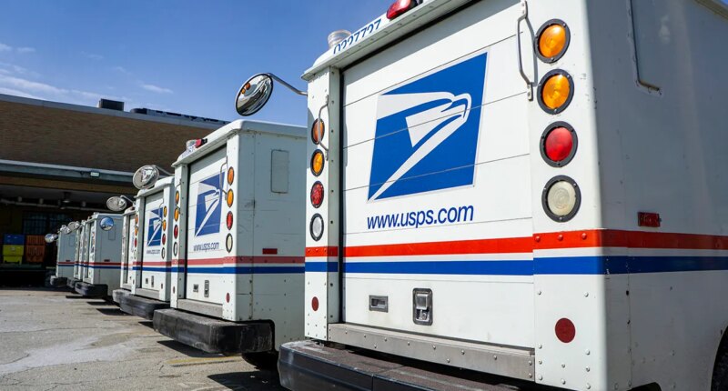 USPS worker found dead inside mailing machine in Michigan: 'Deeply saddened by the loss'
