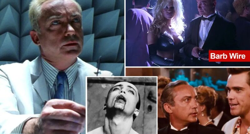 Udo Kier, legendary German actor with more than 250 film credits, dead at 81