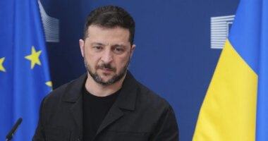 Ukraine agrees to ‘core terms’ of US-led peace deal: Official