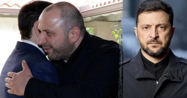 Ukraine peace talks productive as ex-government official says country rethinking 'uncompromising' stance