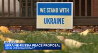Ukraine war news today: Chicago-area Ukrainians hope Thanksgiving 2025 does not slow down Russia peace deal
