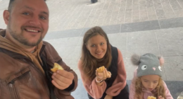 Ukrainian refugee family in Colorado facing precarious future