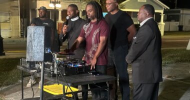 Uncle of slain Tampa DJ speaks after arrest made: ‘Stepping out of your car can’t be considered a deadly threat’