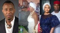 Underage marriage allegations hit Ned Nwoko as Sowore’s new evidence claims Regina Dainels married at 17