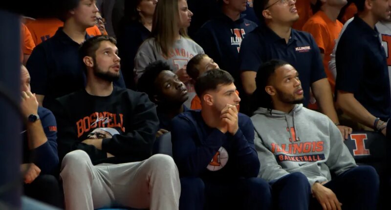 Underwood offers injury updates ahead of meeting with Texas Tech