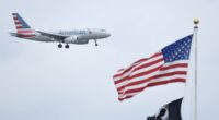 Unfriendly Skies: Flight Carrying Congressmen to D.C. Gets Diverted Over One AWFL's Disruptive Rant