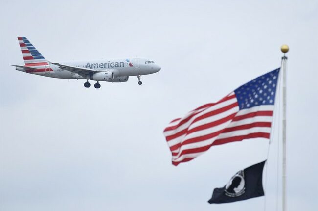 Unfriendly Skies: Flight Carrying Congressmen to D.C. Gets Diverted Over One AWFL's Disruptive Rant