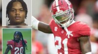 University of Alabama defensive back Dre Kirkpatrick Jr. arrested during teams bye week