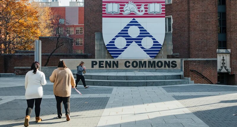 University of Pennsylvania investigating vulgar emails sent from school account blasting 'woke' institution