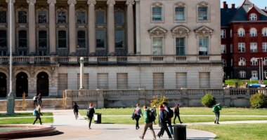 University of Wisconsin faces civil rights complaint from watchdog group for alleged trans bathroom violations