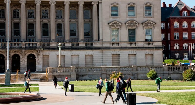 University of Wisconsin faces civil rights complaint from watchdog group for alleged trans bathroom violations