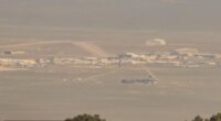 Unknown object crash near Area 51 fuels cover-up claims