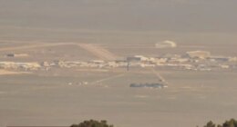 Unknown object crash near Area 51 fuels cover-up claims