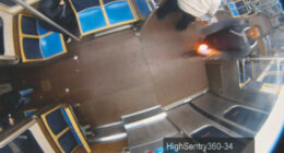 Update: Feds File Terrorism Charge Against Man Who Set Woman on Fire on Chicago Subway