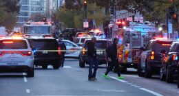 Update: New Details Revealed As Officials Hold Morning Presser on D.C. National Guard Shooting