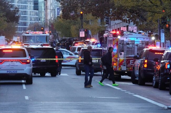 Update: New Details Revealed As Officials Hold Morning Presser on D.C. National Guard Shooting