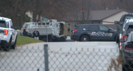 Urbana Police, SWAT respond to apartment Friday afternoon