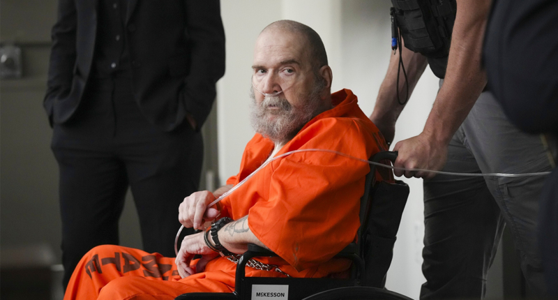 Utah death row inmate with dementia dies of natural causes 3 months after execution was halted