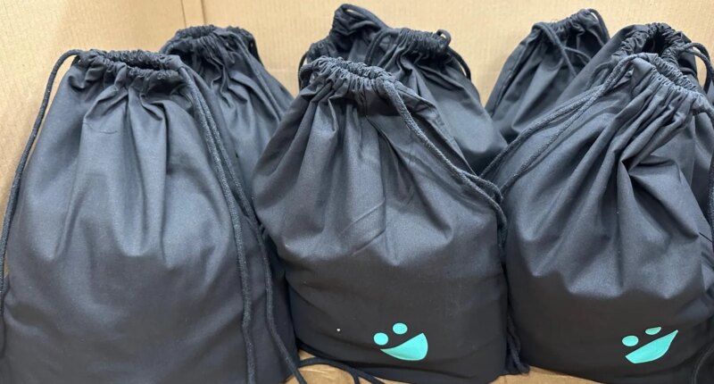 Utah organizations work together to pack and donate 3000 food bags