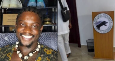 VDM Unveils New Ratel Office, Declares It The ‘Fourth Arm Of Government’