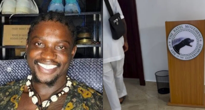 VDM Unveils New Ratel Office, Declares It The ‘Fourth Arm Of Government’