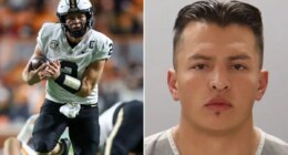 Vanderbilt quarterback Diego Pavia's brother arrested for public intoxication at game for second time this season