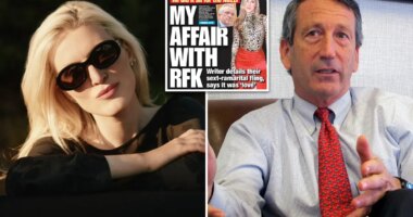 Vanity Fair reviewing Olivia Nuzzi’s conduct after ex Ryan Lizza accused her of cheating on him with Mark Sanford: report: