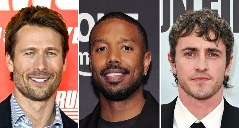 Vanity Fair's All-Men Hollywood Issue Cover Sparks Mixed Reactions