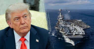 Venezuela mobilizes troops, weapons in response to US warship buildup in Caribbean