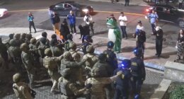 Video: Portland says feds used 'disproportionate' force in ICE protests