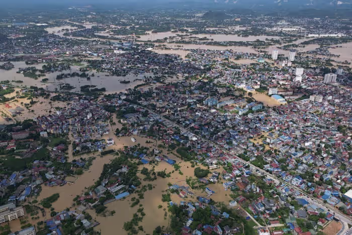 Vietnam rethinks its flood strategy as climate change drives storms and devastation
