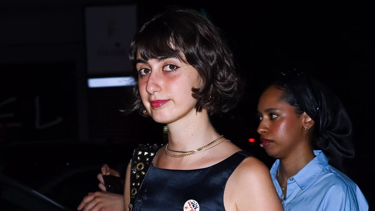 Views of New York City's next First Lady exposed in her drawings