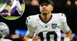 Vikings sign Desmond Ridder in telling J.J. McCarthy sign