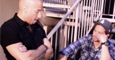 Vin Diesel shares emotional tribute to Paul Walker 12 Years after the 'Fast & Furious' star’s death