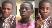 Viral video sparks outrage as man accuses late Ochanya’s sister of sabotaging justice