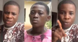 Viral video sparks outrage as man accuses late Ochanya’s sister of sabotaging justice