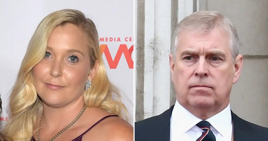 Virginia Giuffre Says She Felt Like ‘a Toy’ for Andrew in Unseen Interview