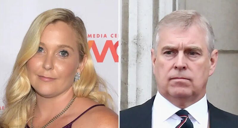 Virginia Giuffre Says She Felt Like ‘a Toy’ for Andrew in Unseen Interview