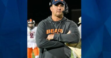 Virginia High School Football Coach Vanishes as Undefeated Team Heads to Playoffs, Arrest Warrant Issued