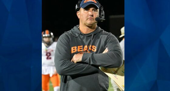 Virginia High School Football Coach Vanishes as Undefeated Team Heads to Playoffs, Arrest Warrant Issued