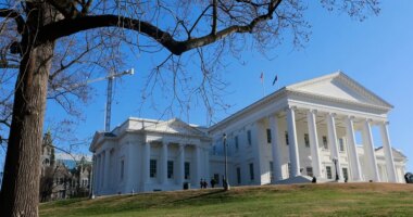 Virginia Senate approves Democrat-led redistricting amendment